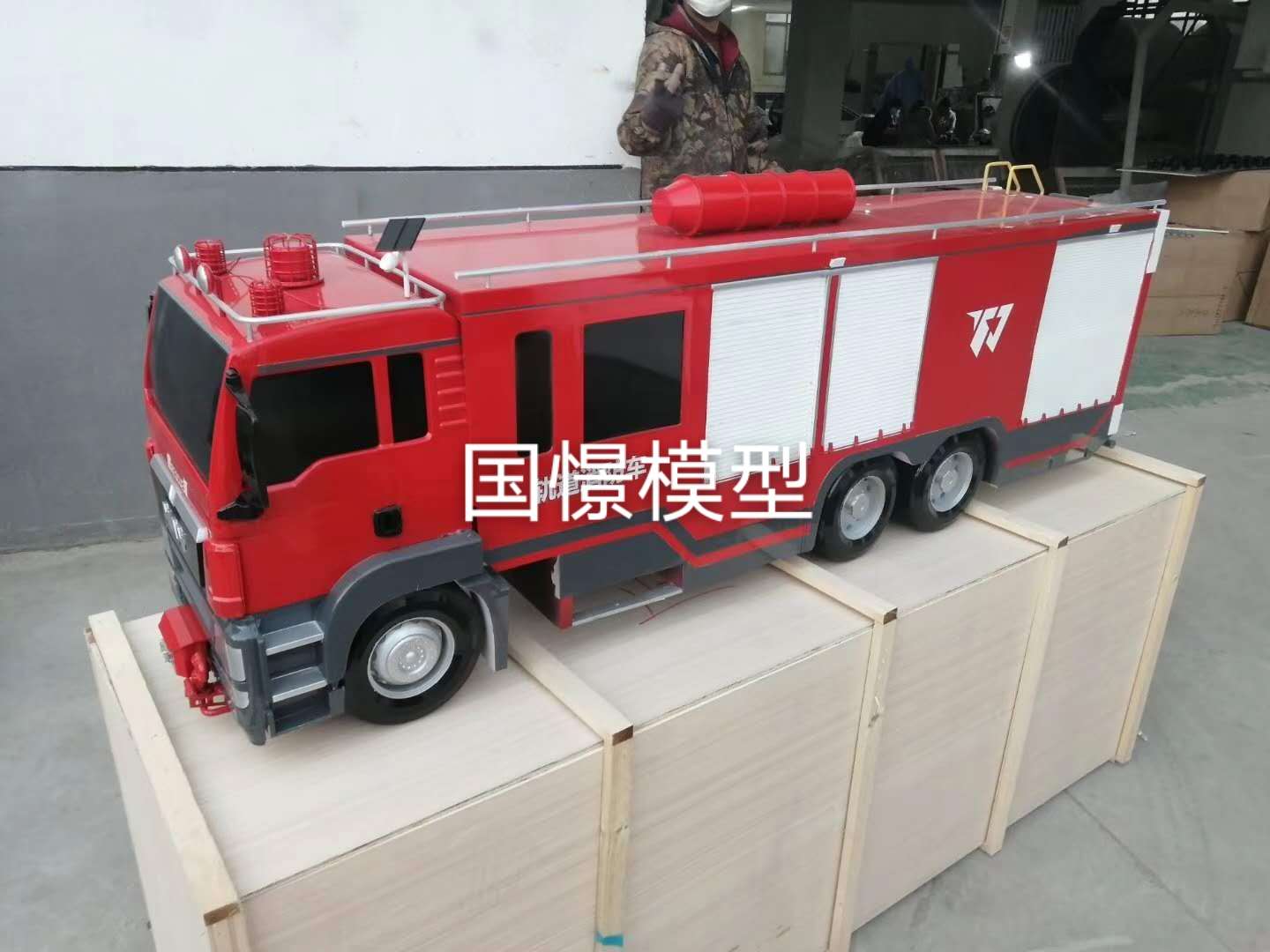 临邑县车辆模型