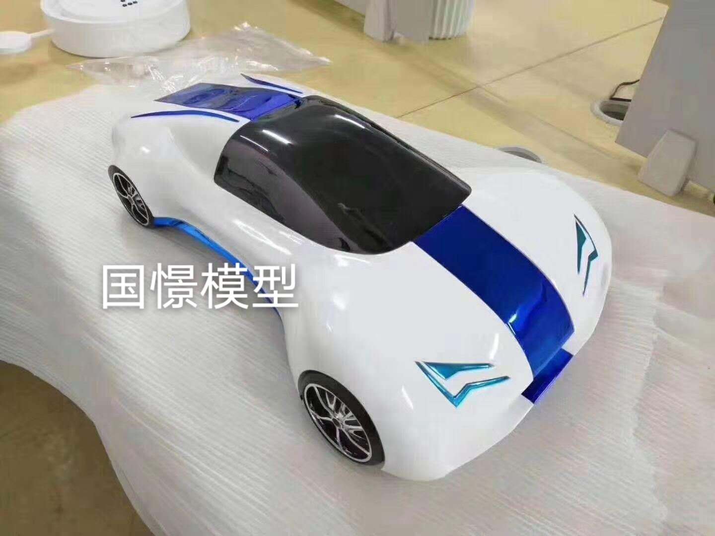 临邑县车辆模型