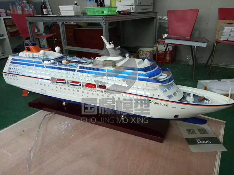 临邑县船舶模型