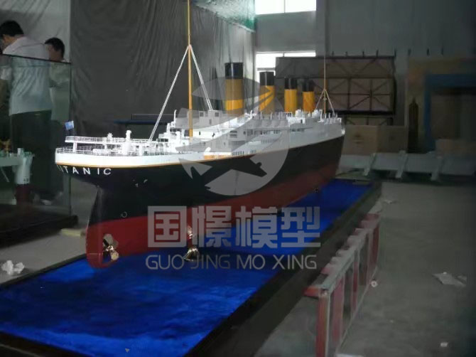 临邑县船舶模型